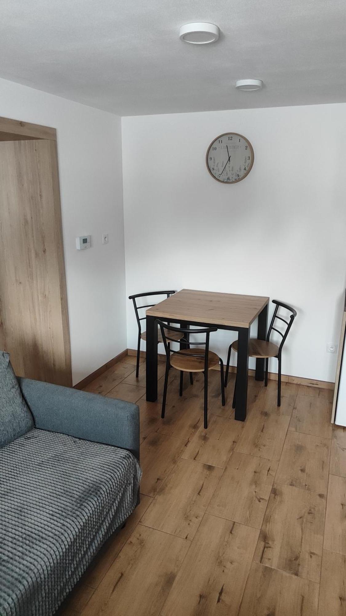 Apartman Basarija Hrabušice Exterior foto